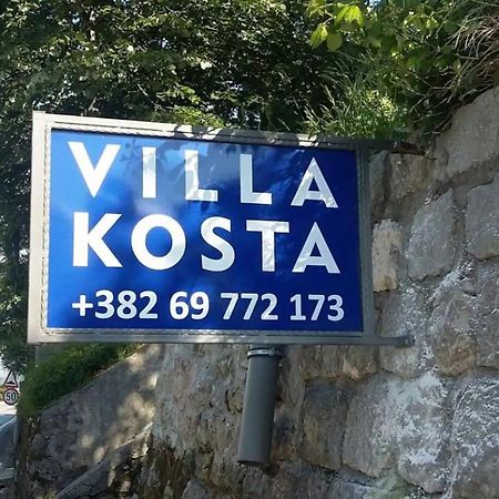 Villa Kosta ドンジ・モリンジ エクステリア 写真